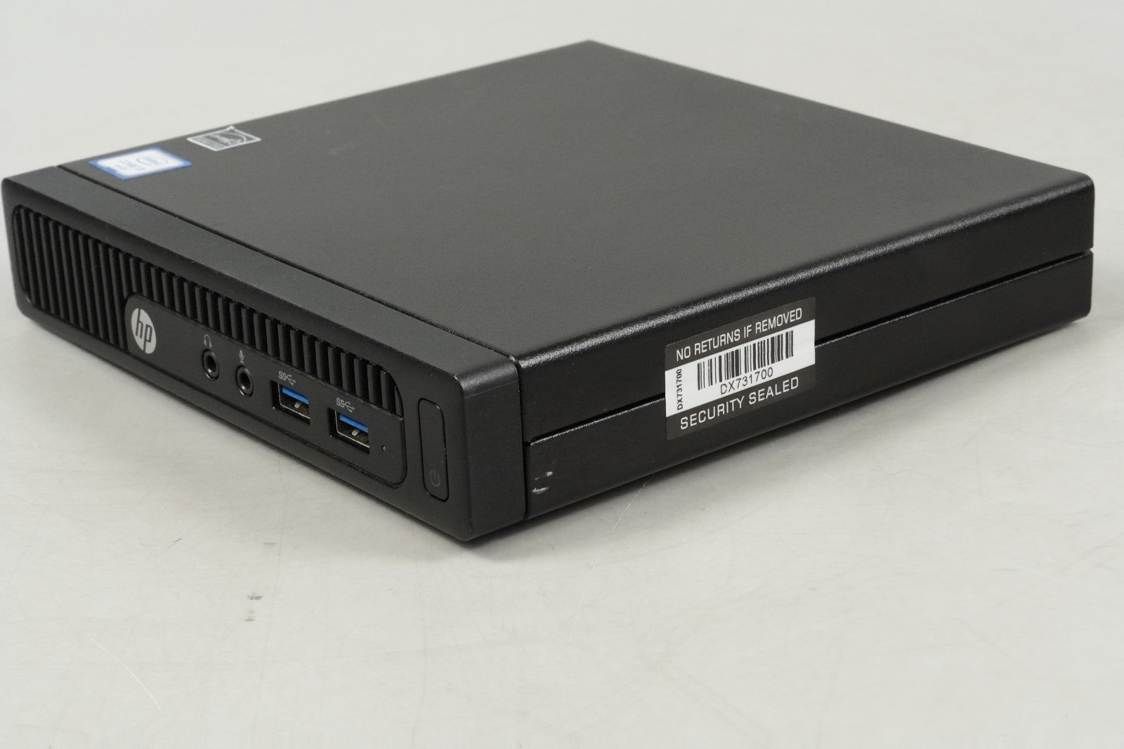 MiniPC HP 260 G2 Core i3 6100u 4x2.3GHz, 4GB Ram, 128GB SSD, Win 10 Home 2