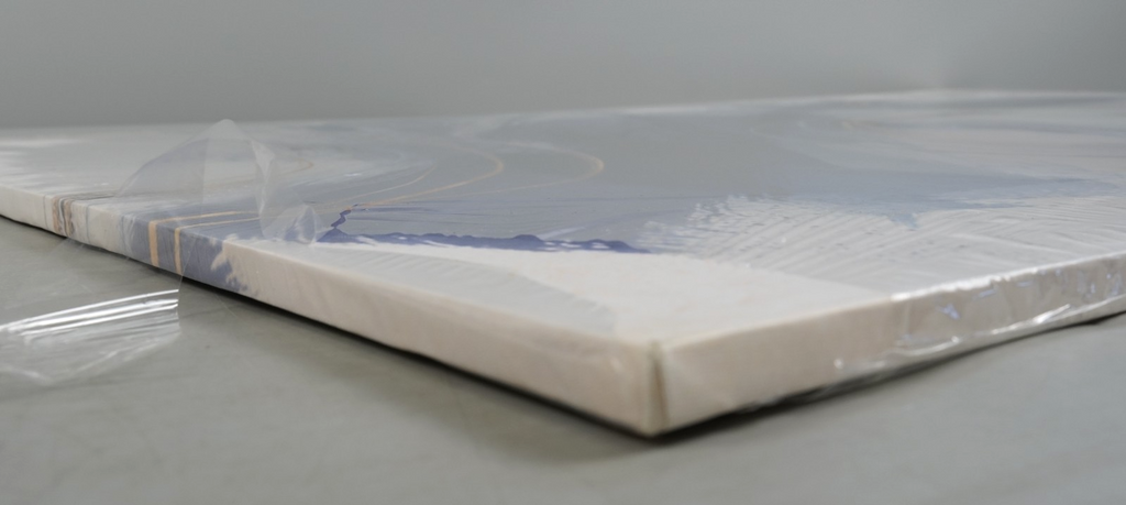 Abstract Canvas Wall Art for Living Room Modern Bedroom Wall Decor 60x90cm