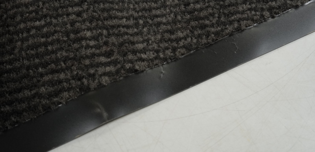 Washable Door Mat Indoor & Outdoor Non-Slippery Heavy Duty Rug 59cmx40cm