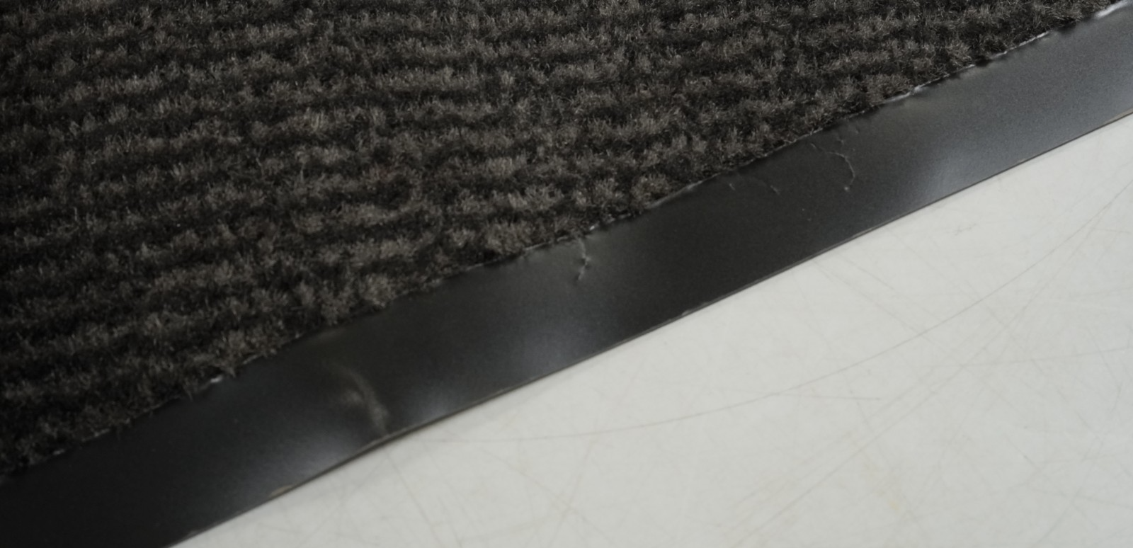 Washable Door Mat Indoor & Outdoor Non-Slippery Heavy Duty Rug 59cmx40cm