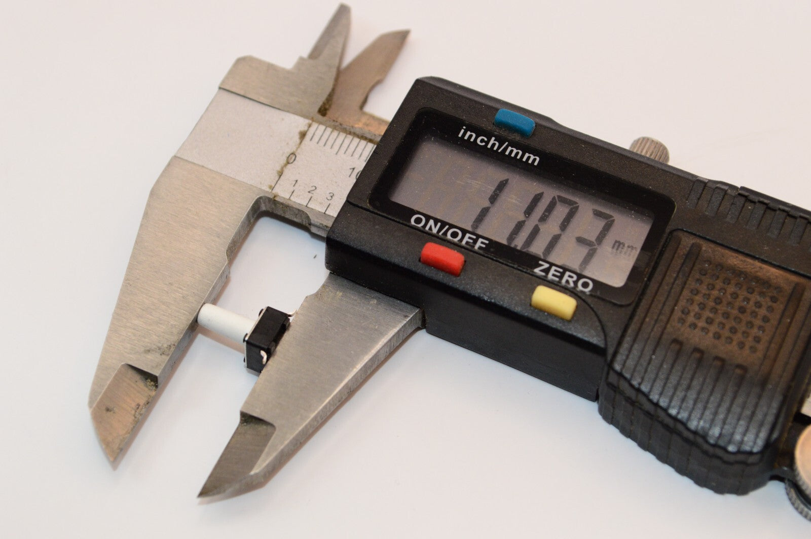 Micro Switch 6x6x11mm PCB Momentary Tactile Tact Mini Push Button DIP 4pin 20pcs