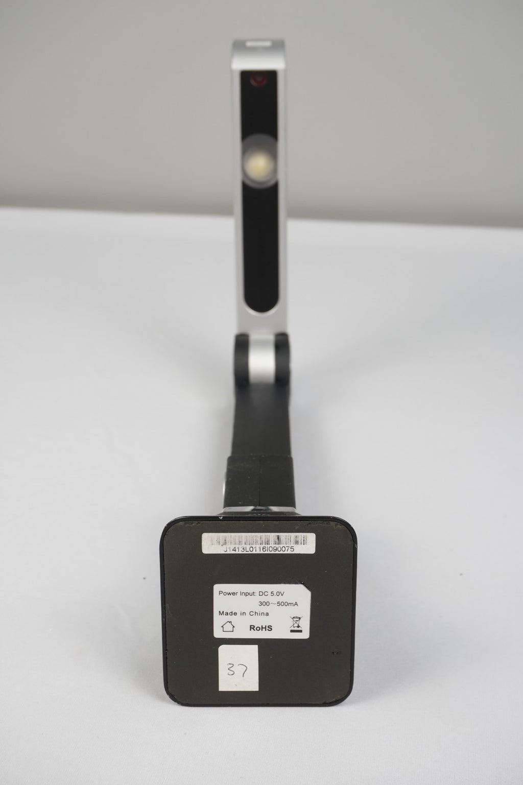 Document Camera Visualiser Scanner GENEE Vision 50 for Books Magazines Thick Obj