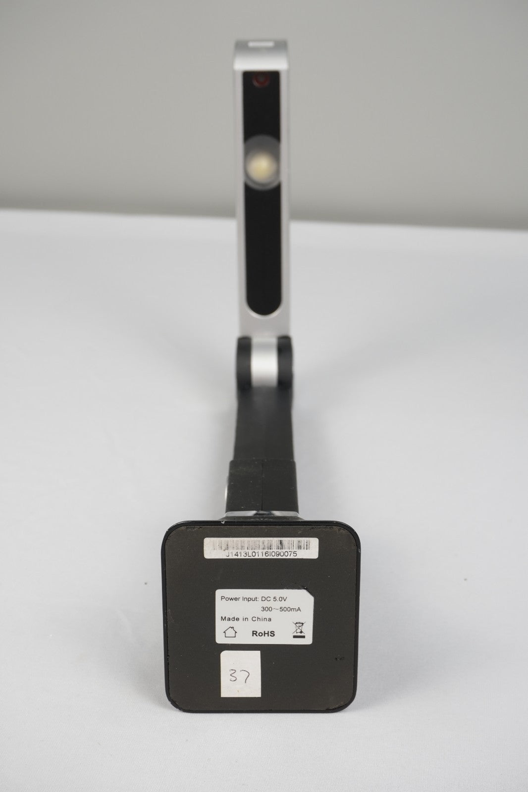 Document Camera Visualiser Scanner GENEE Vision 50 for Books Magazines Thick Obj