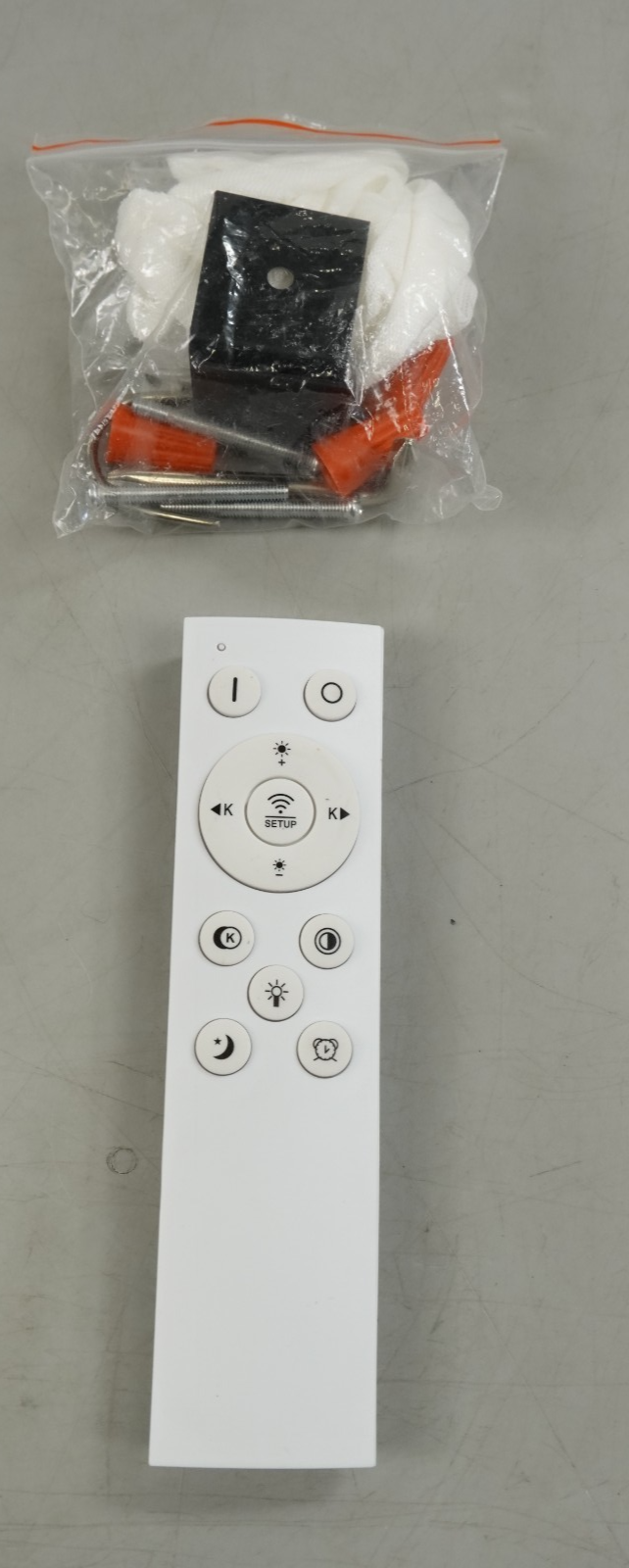 LED Wall Light Wall Art  Lighted Dimmable with Remote Control 120cm
