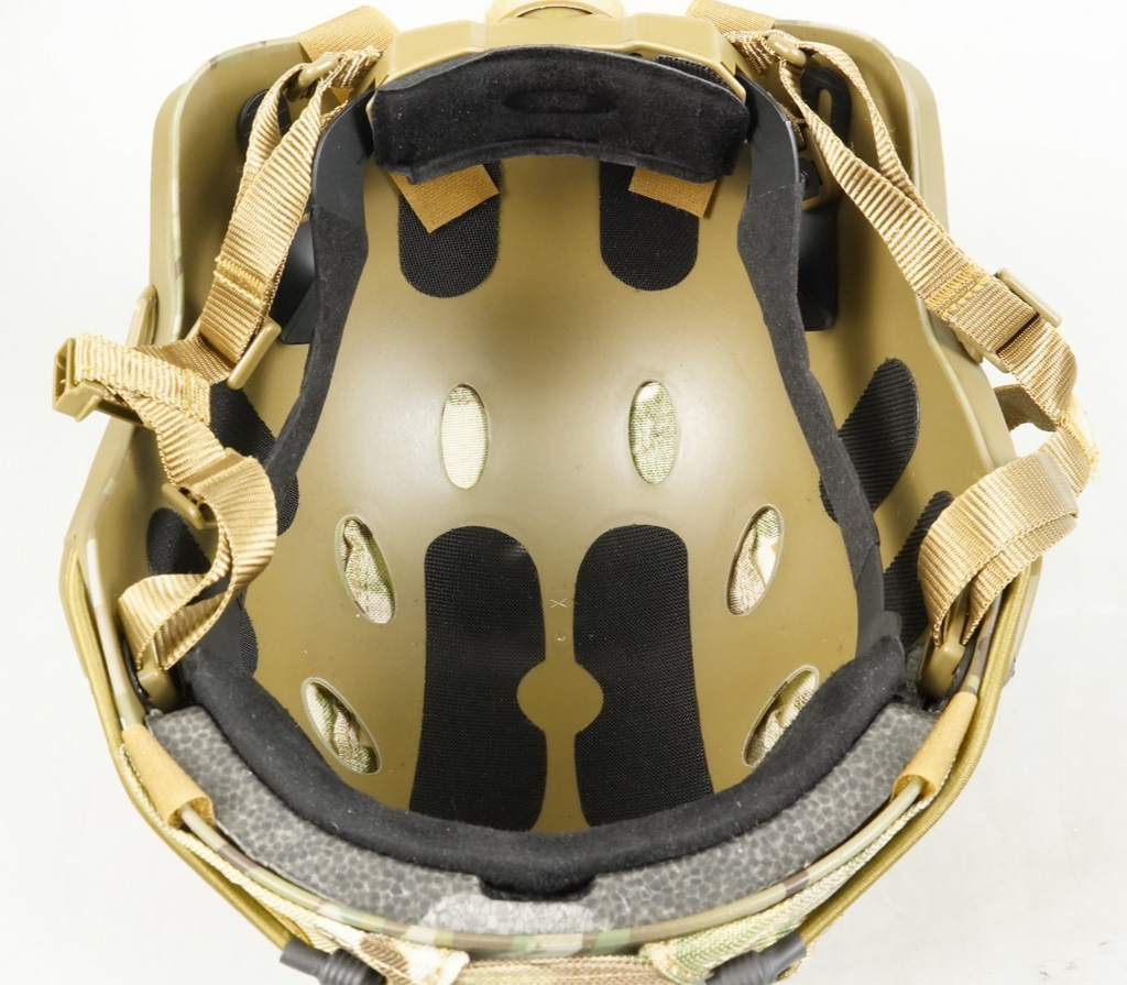 Tactical Helmet Airsoft Fast Helmet PJ Type Military Helmet Shooting Paintball