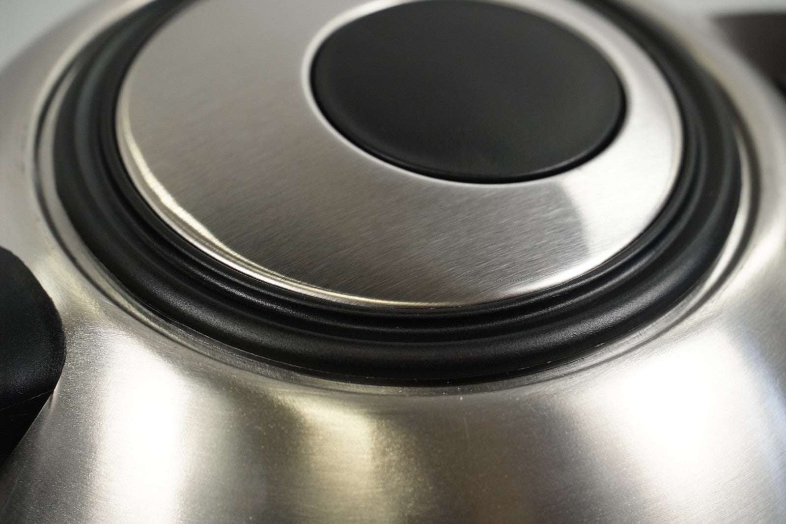 Electric Kettle Brushed Stainless Steel Russell Hobbs 1.7L Cordless Kettle