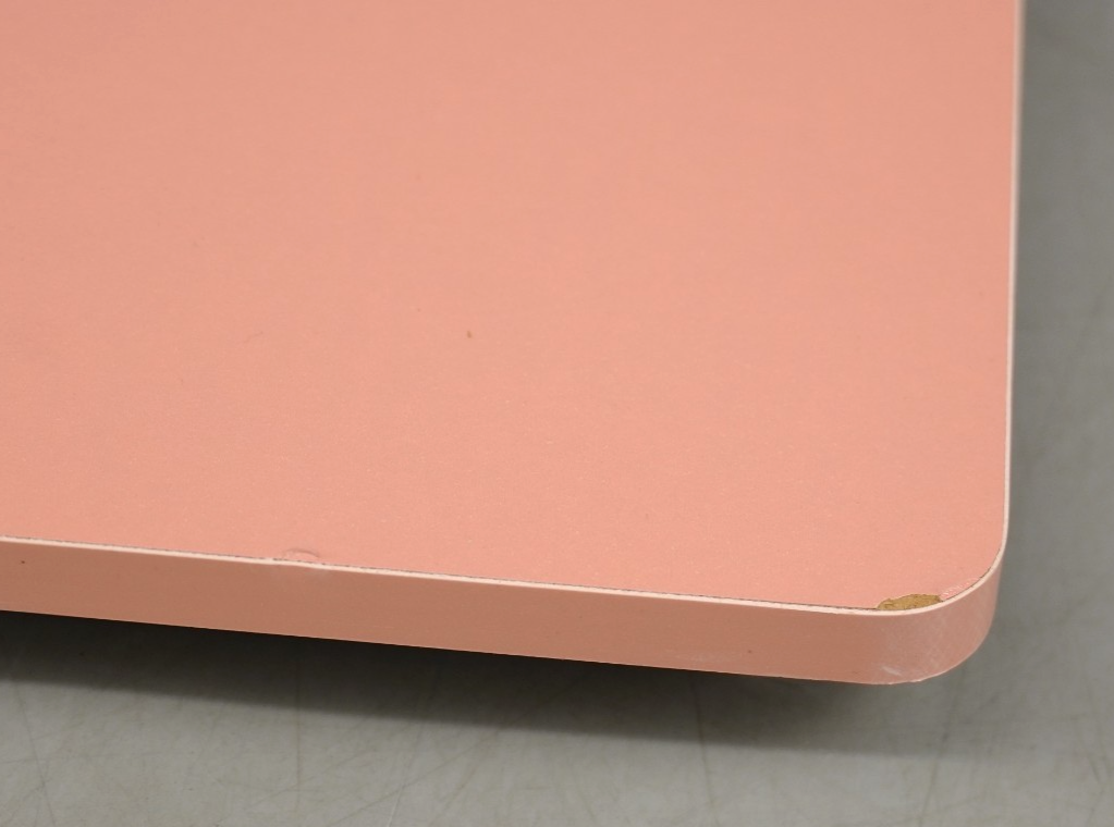 Adjustable Laptop Table with Cup Slot Portable Laptop Stand Bed Table Pink