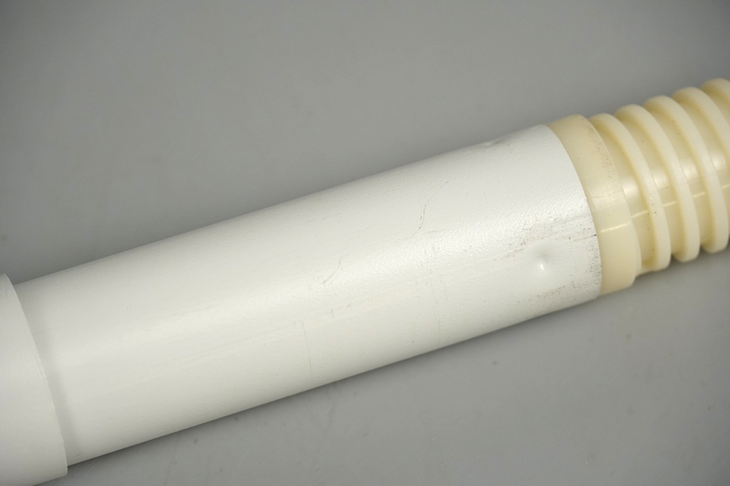 Curtain Telescopic Pole Rod 110-200cm No Drill 35kg Capacity 33mm Steel Rail