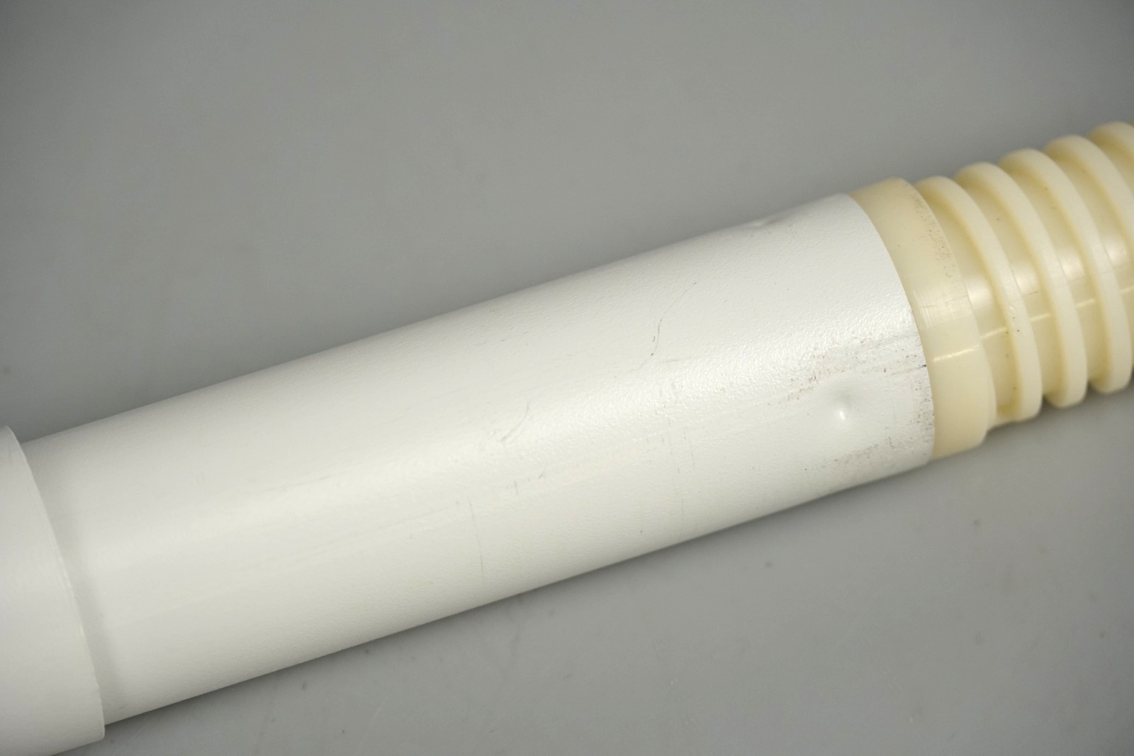 Curtain Telescopic Pole Rod 110-200cm No Drill 35kg Capacity 33mm Steel Rail