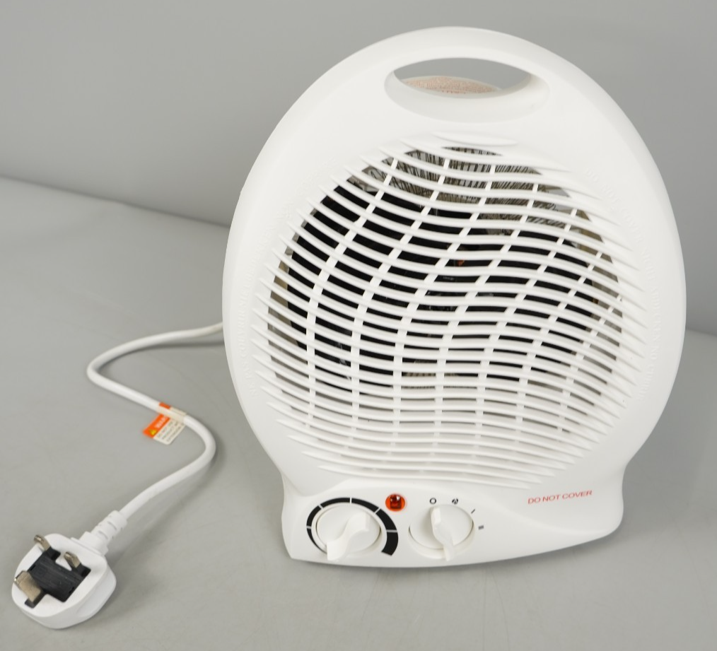 Morrisons Home 2000W Fan heater