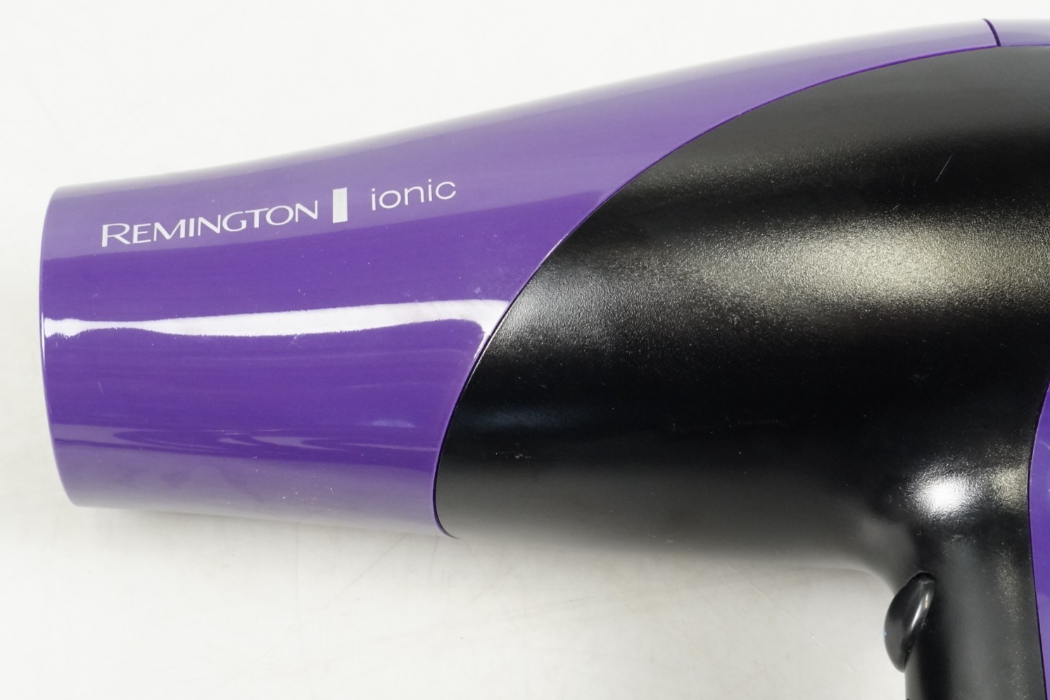 Hair Dryer Ionic Dry 2200 Remington Professional Styling Diffuser 2200W Purple
