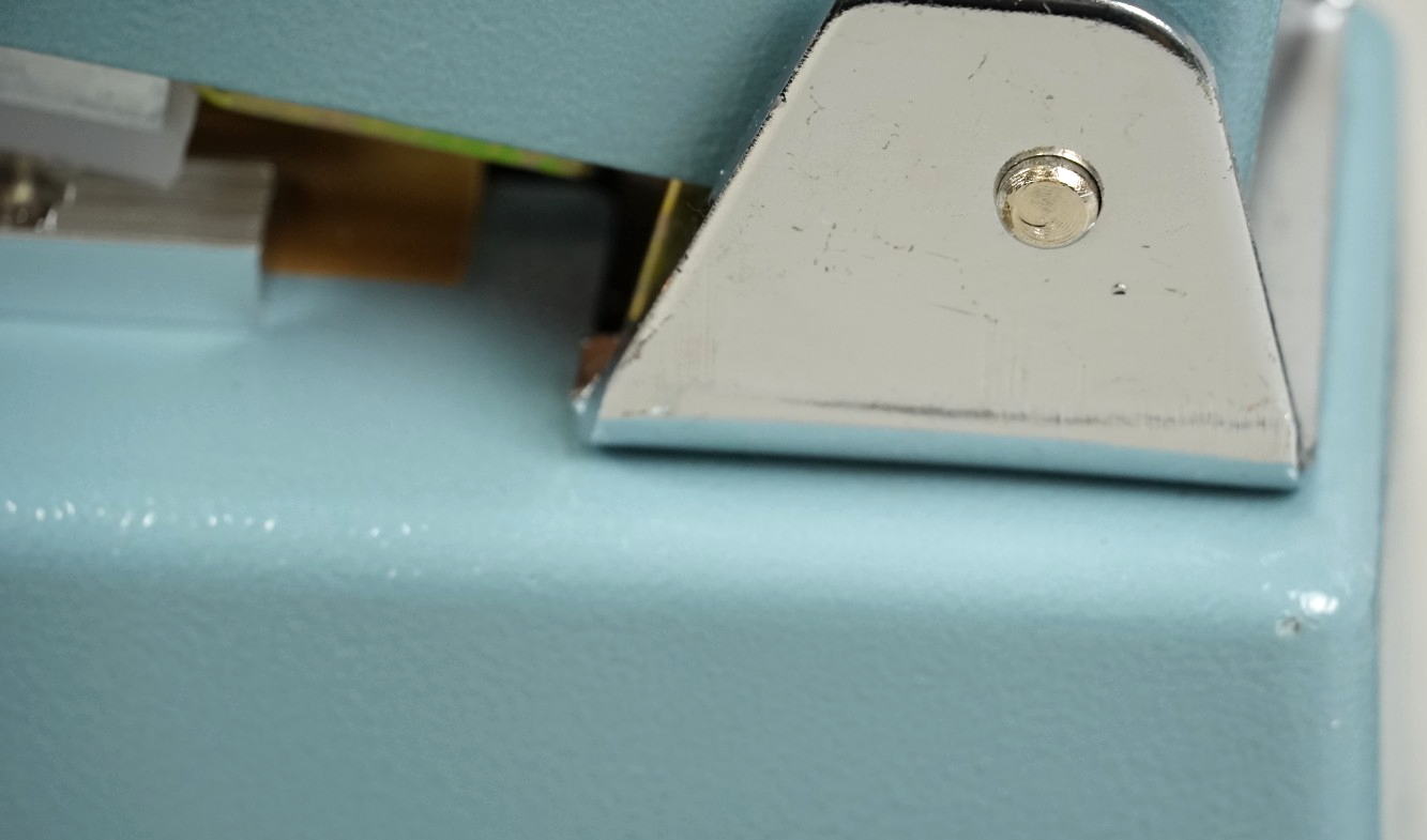 Heat Sealer Machine 300mm 400W Hanchen PFS-300C