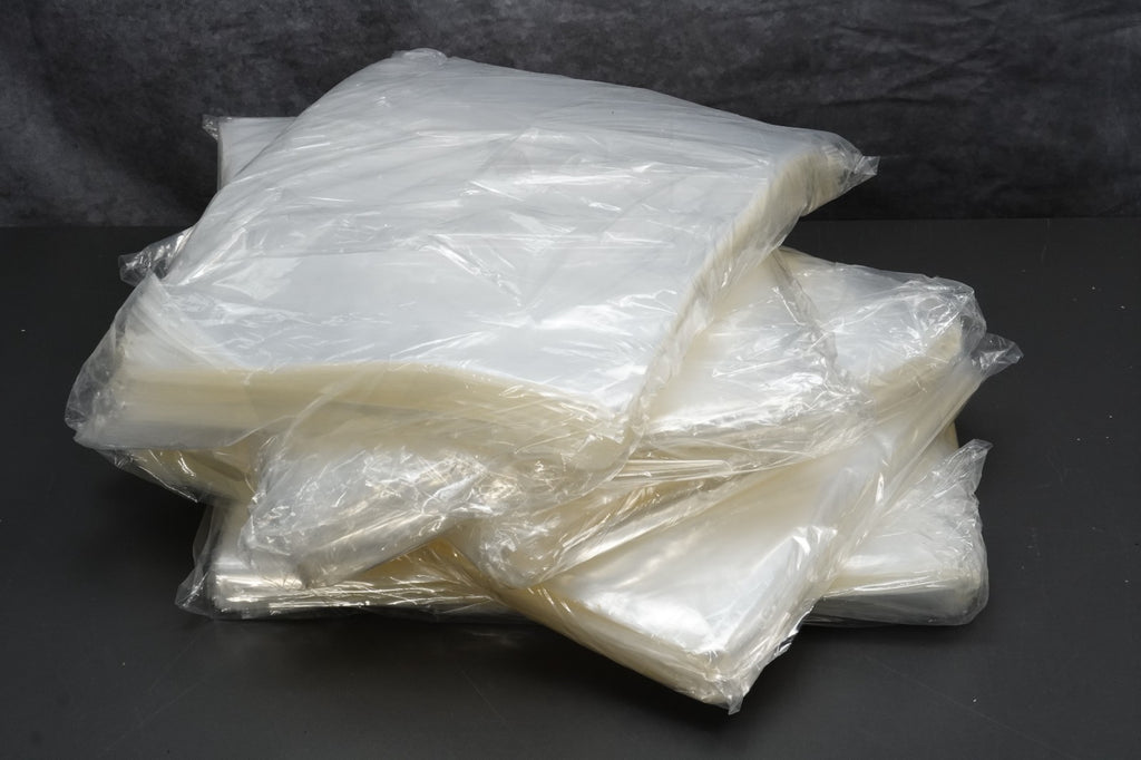 Clear Film Sheets 5000 Pack Re-Order Code 050246 Packaging Sheets 380x280mm