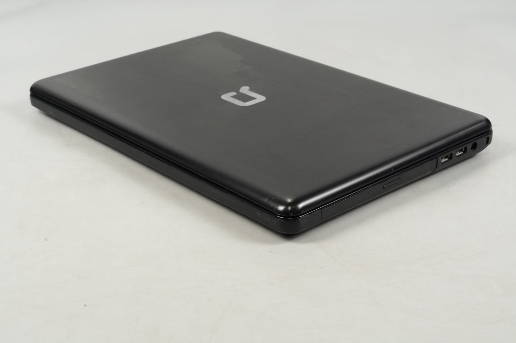 Compaq Presario CQ57, AMD E-300 APU, 4GB RAM, 128GB SSD, BAD Battery