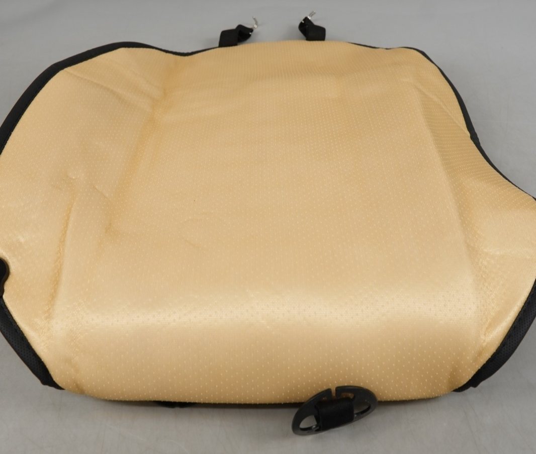 Heated Car Seat Cover Seat Cushion with Full Back Support and Heating Element