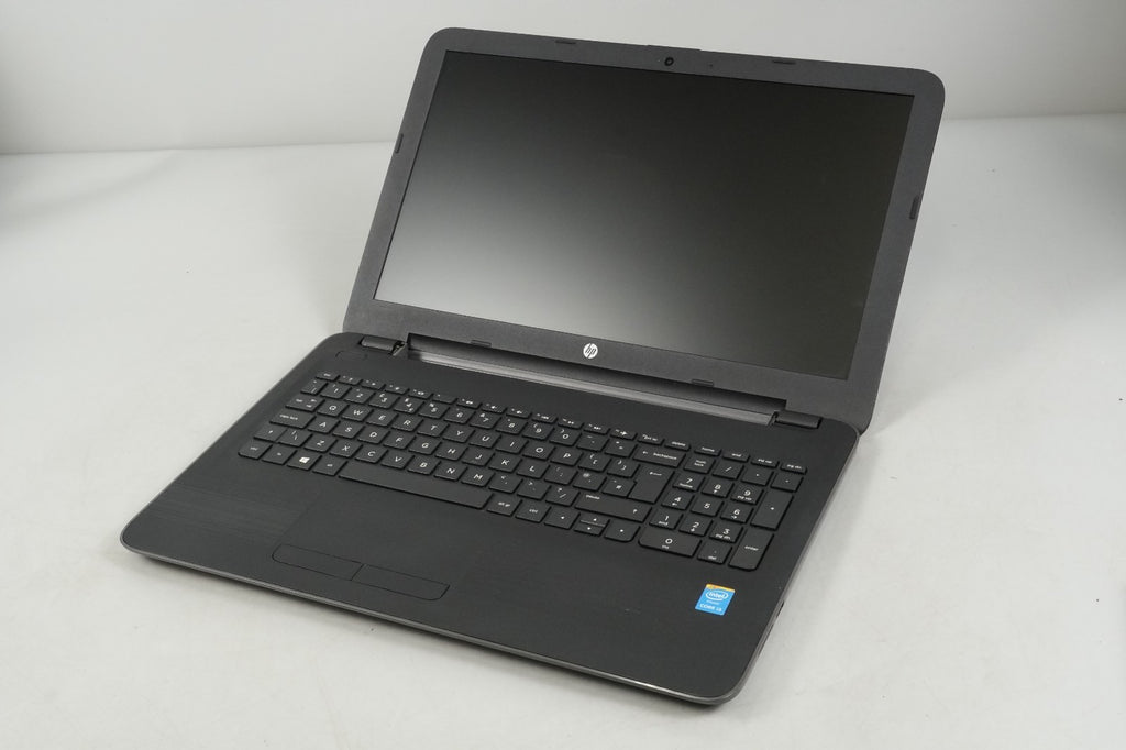 HP TPN-C125 15.6in Laptop Core i3 5005U 2GHz 4GB RAM 128GB SSD NO BATTERY