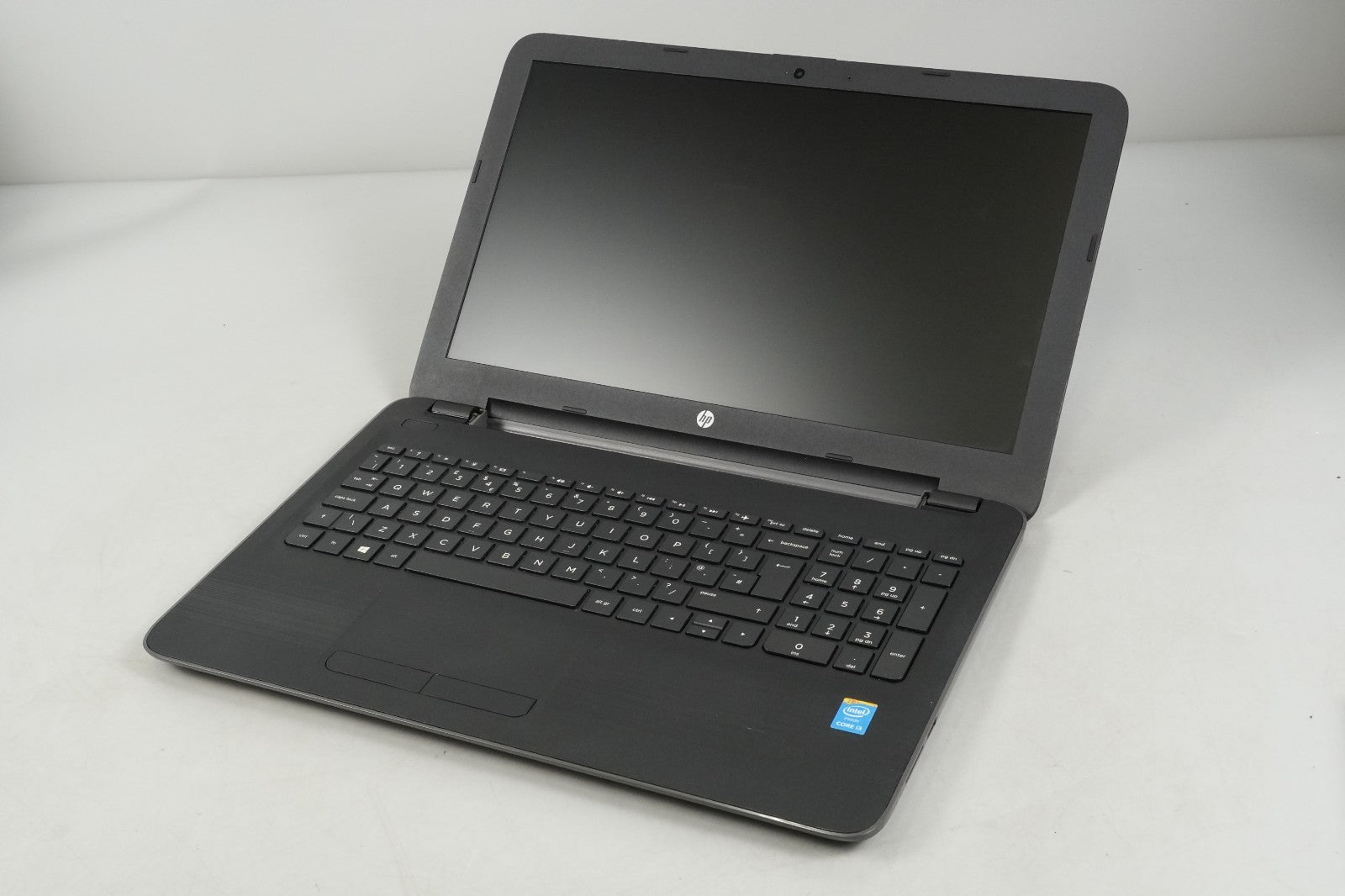 HP TPN-C125 15.6in Laptop Core i3 5005U 2GHz 4GB RAM 128GB SSD NO BATTERY