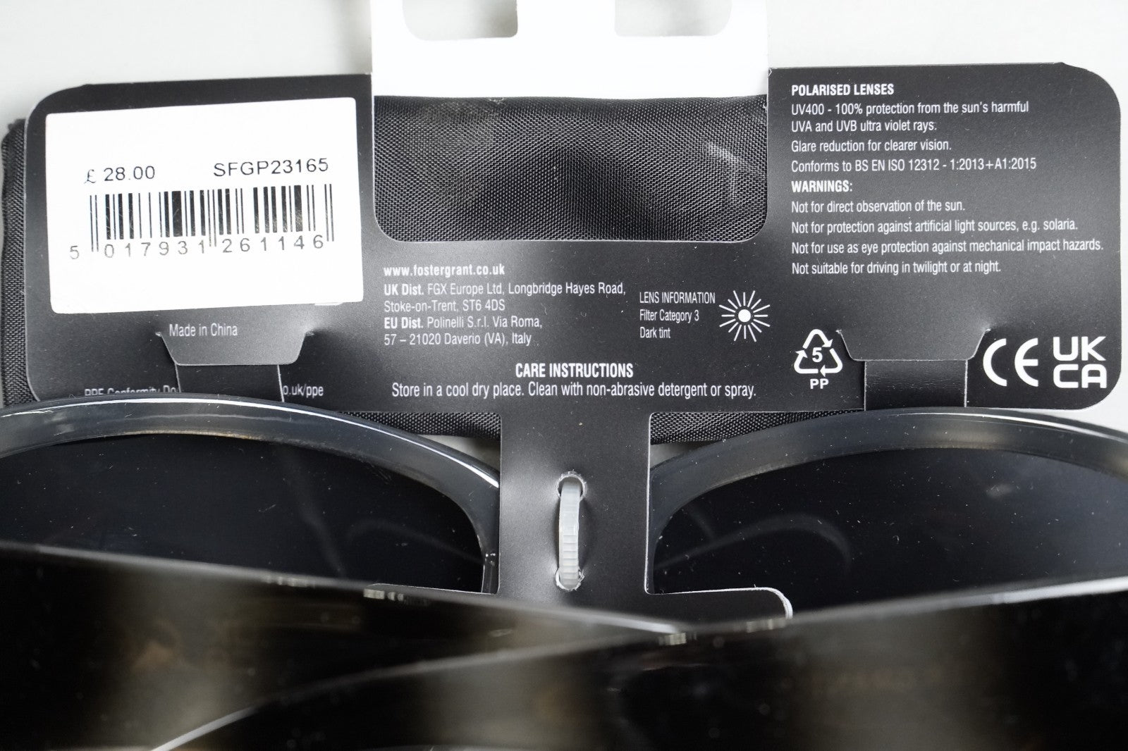 JOBLOT 300 Mixed Mens & Females Foster & Grant Sunglasses over £4000 RRP Carboot