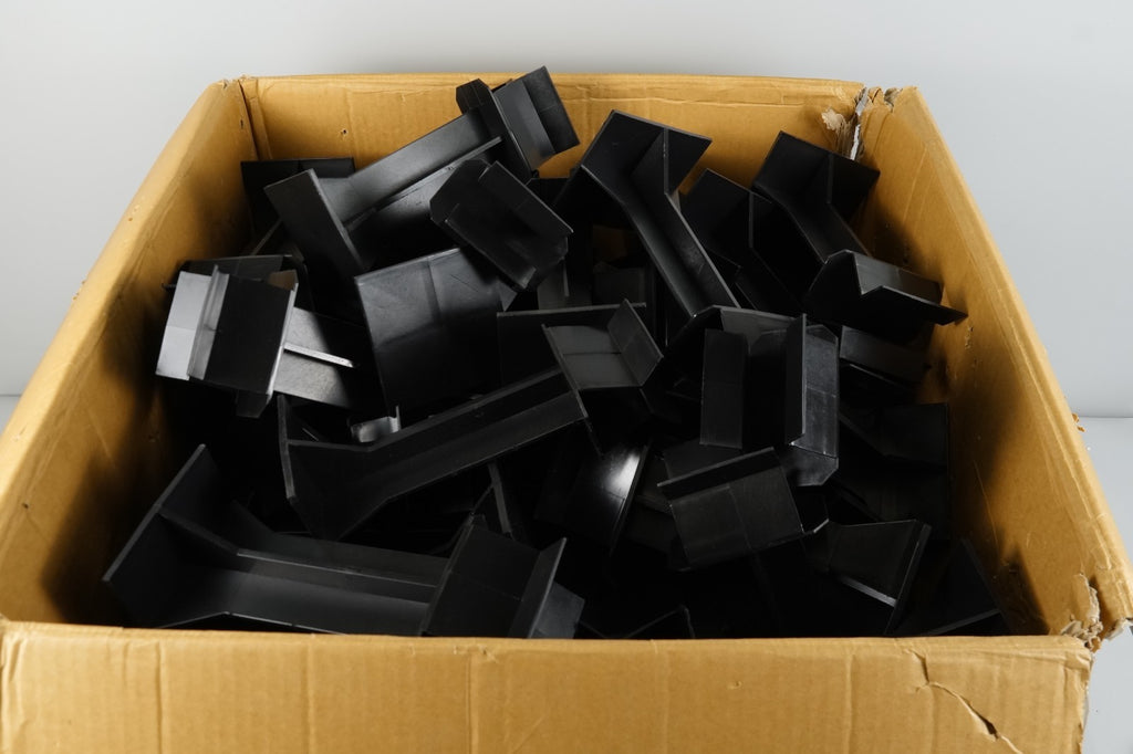 90x Loft Riser Stilts Spacers 175mm Height Loft Attic Flooring Insulation Spacer