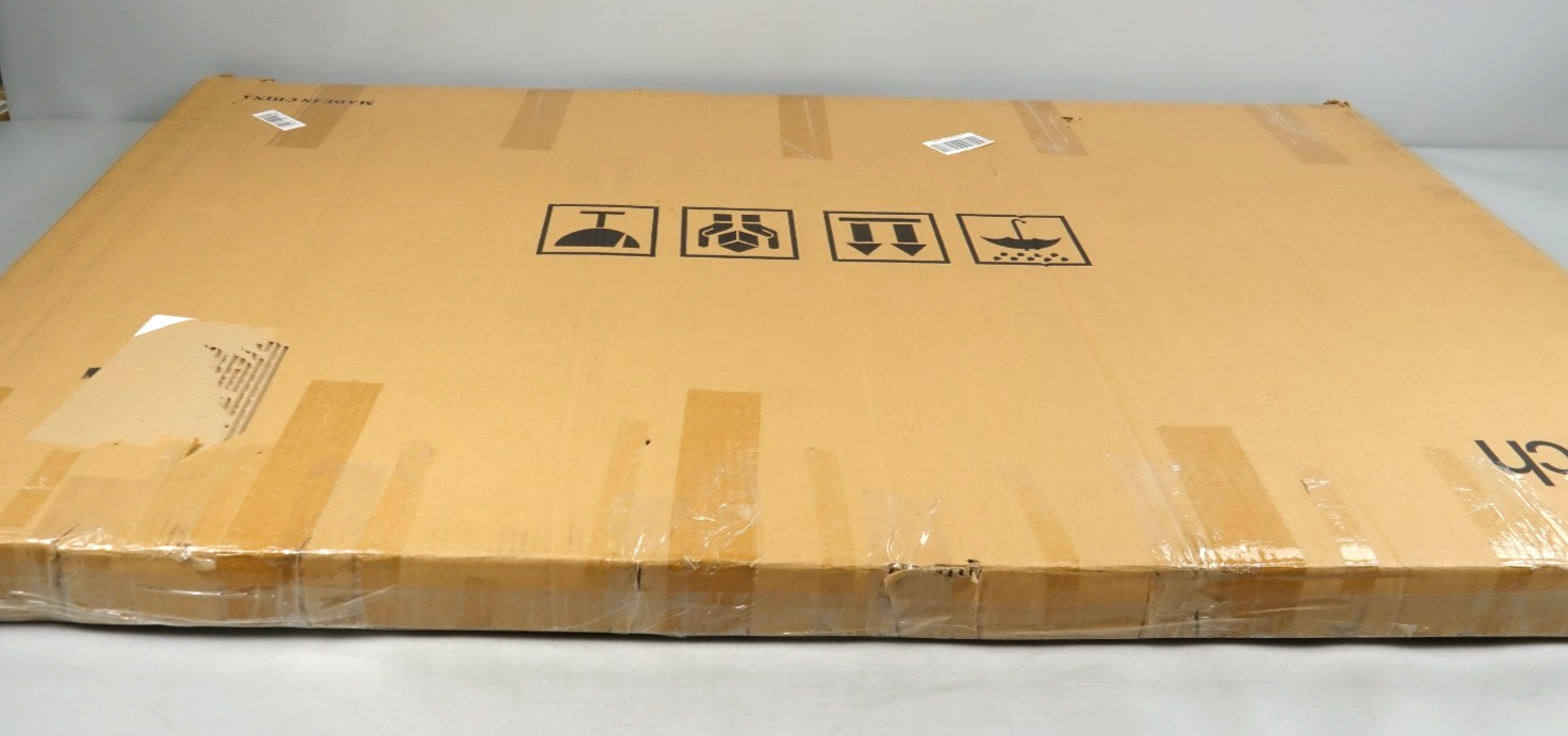 55 Inch TV Screen Protector HD Clear Display Protector Panel for TV