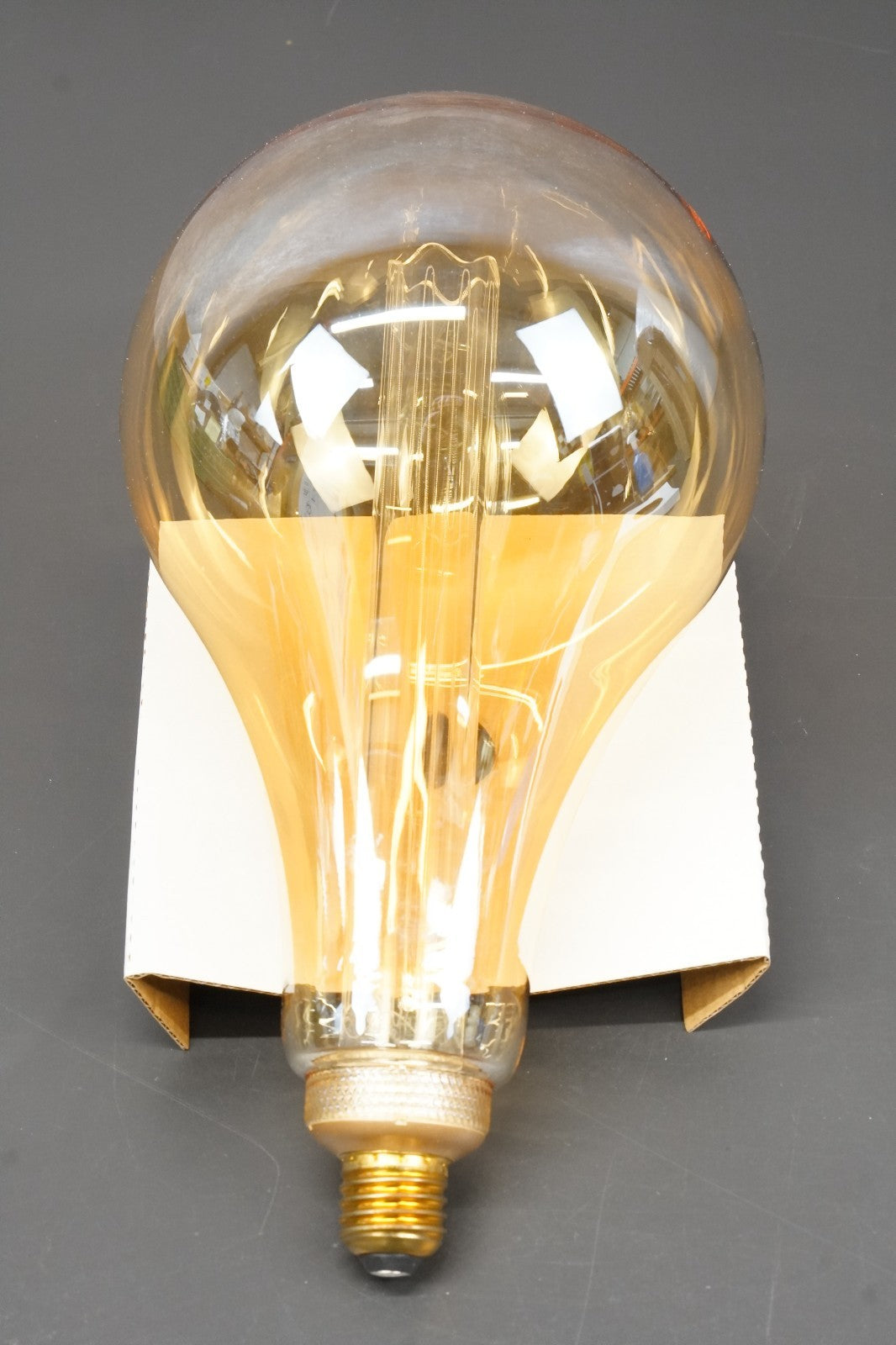 Status PS165 Antique LED Bulb E27 ES Golden 2.8W 120lm Extra Warm White