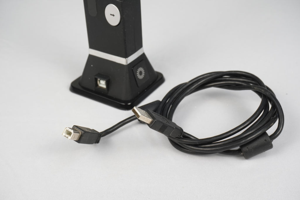 Document Camera Visualiser Scanner GENEE Vision 50 for Books Magazines Thick Obj