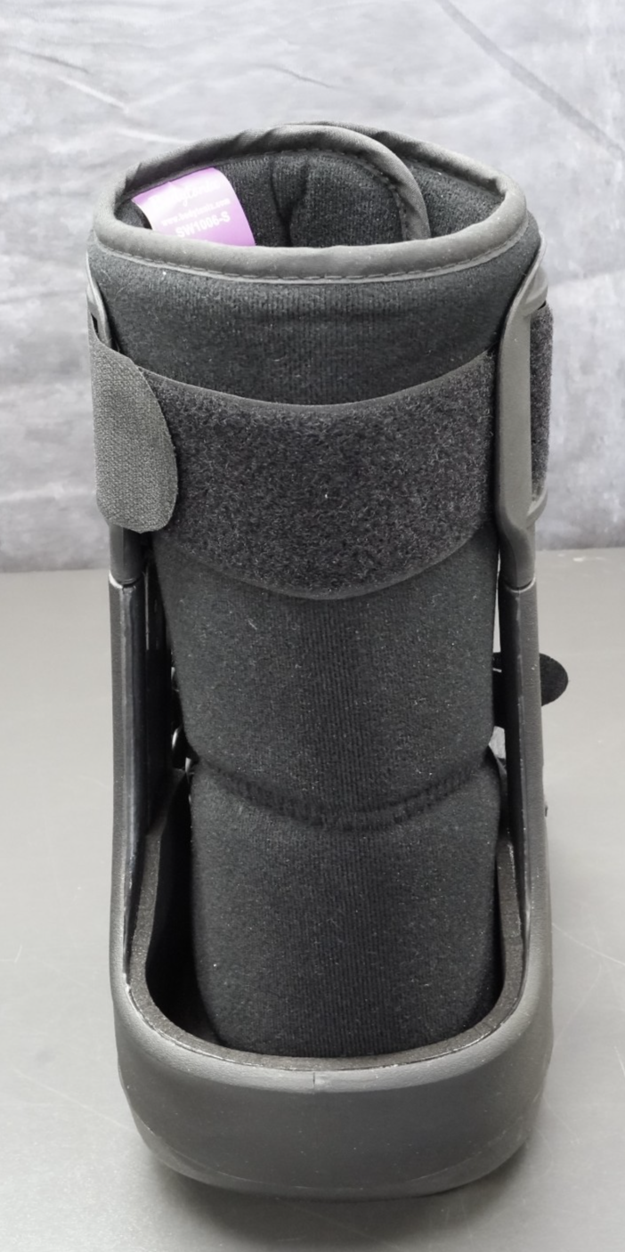 Walking Boot Size L Orthopaedic Foot Brace  Bodytonix SW1006-S