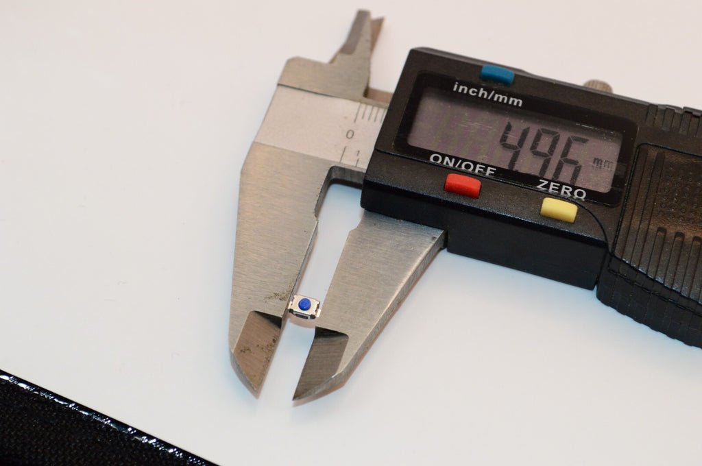 Micro Switch 3x4x2mm PCB Momentary Tactile Tact Micro Push Button DIP 2pin 20pcs