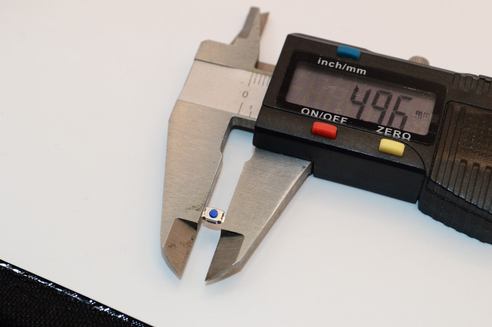 Micro Switch 3x4x2mm PCB Momentary Tactile Tact Micro Push Button DIP 2pin 20pcs