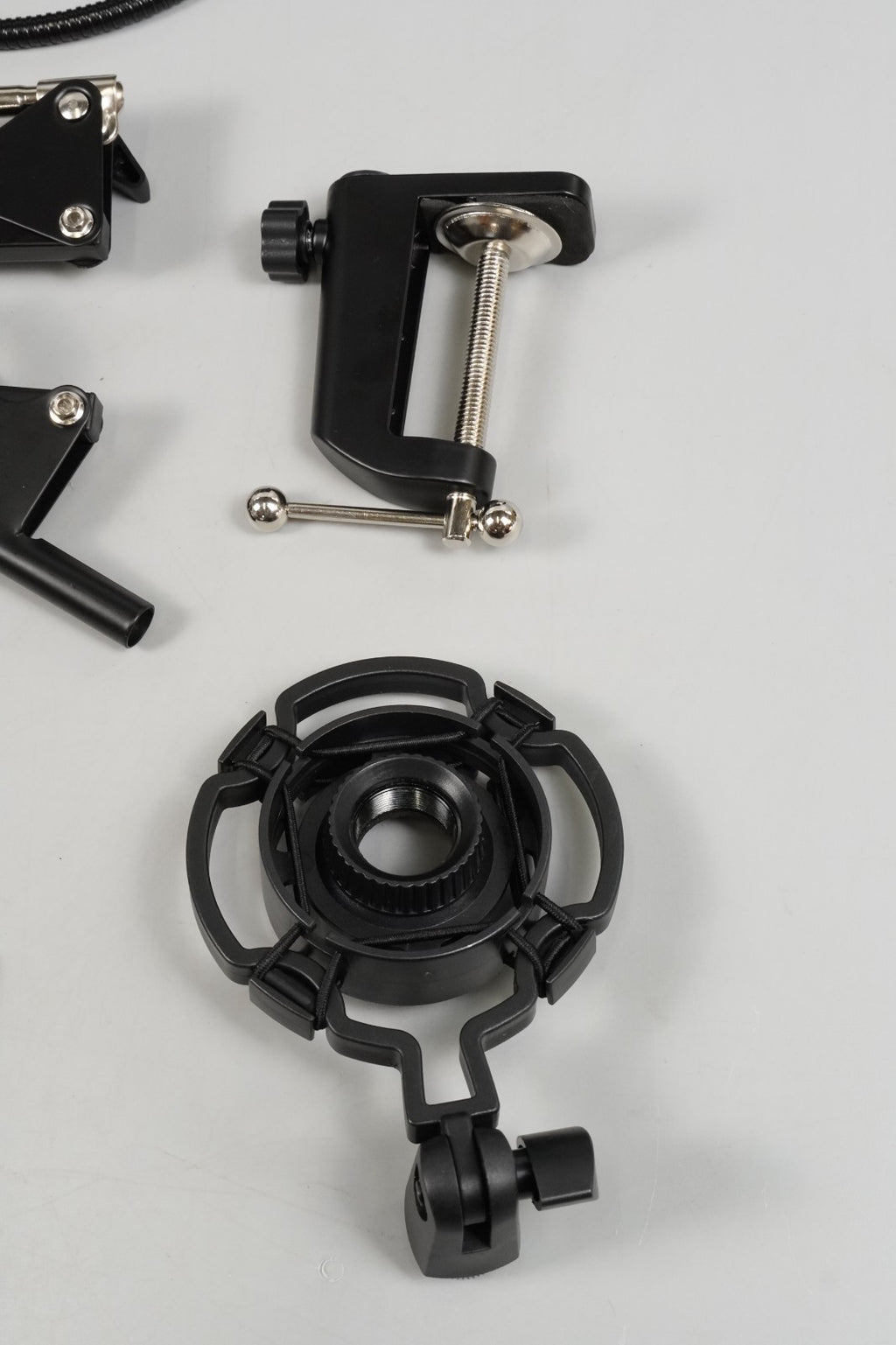 USB Condenser Microphone Microphone for PC Podcast with Mute Gaming Conference