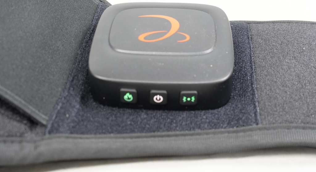 Heated Back Massager Cordless Infrared Heat Pad for Back with 3 Modes XXL