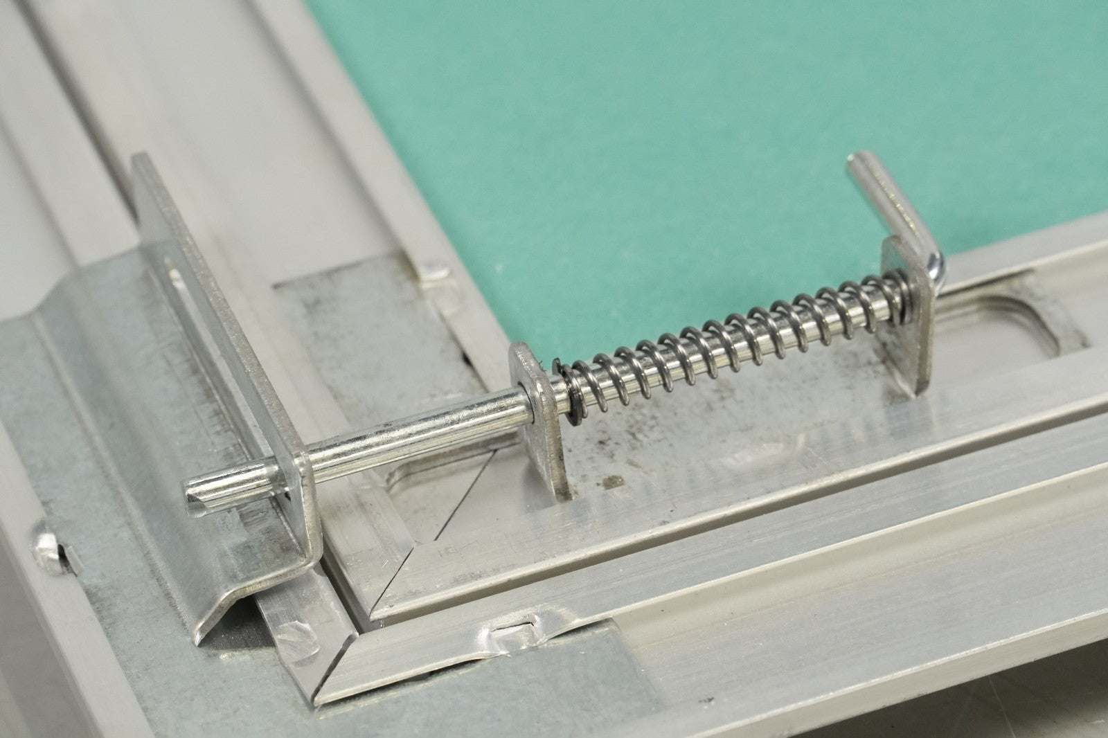 50x50cm Aluminium Revision Door Plasterboard Access Panel Inspection Hatch