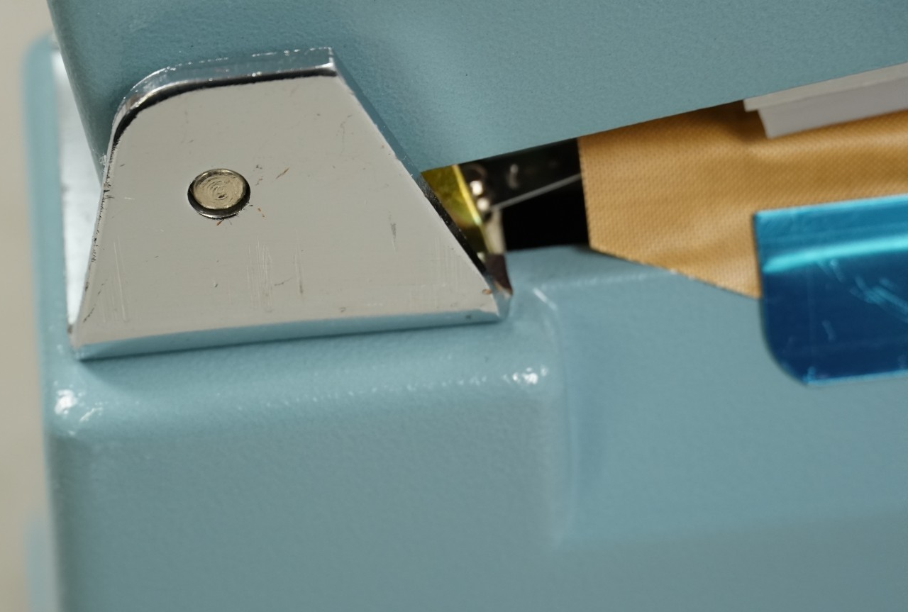 Heat Sealer Machine 300mm 400W Hanchen PFS-300C