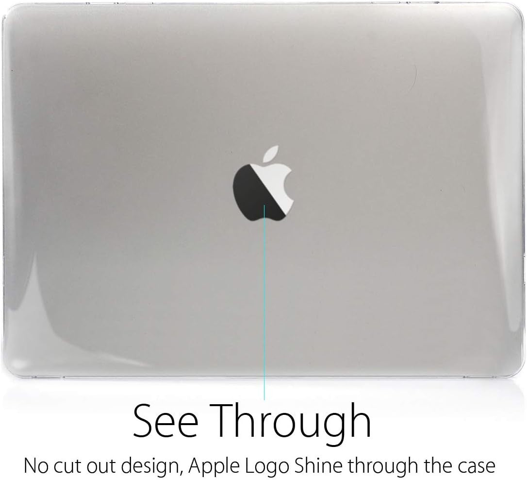 Hard Cover for MacBook 12-inch Retina Case Glossy Hard Shell Cover