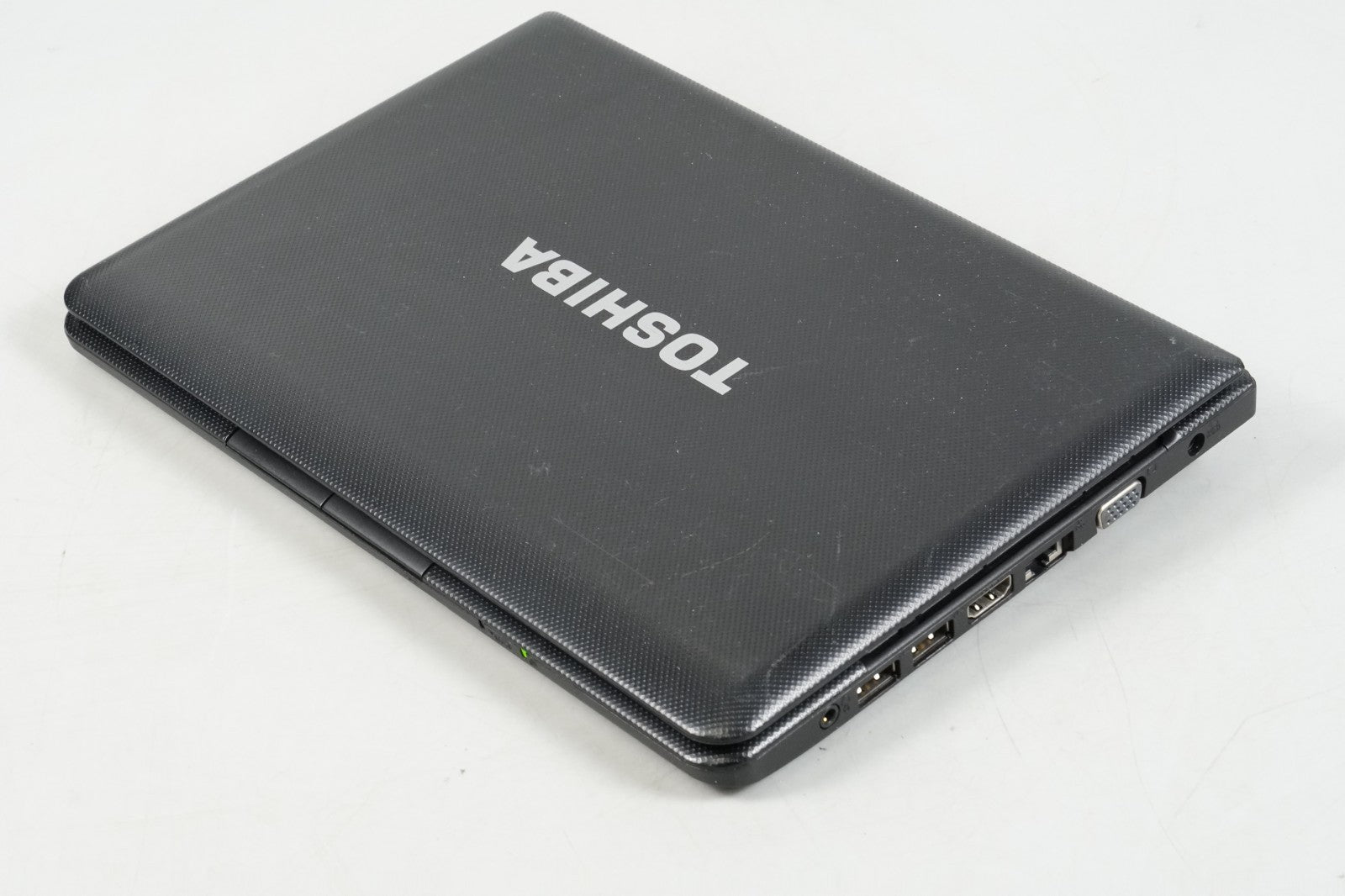 Toshiba NB510, Atom N2600 1.60GHz, 2GB Ram, 64GB SSD, Windows 10, NO CHARGER