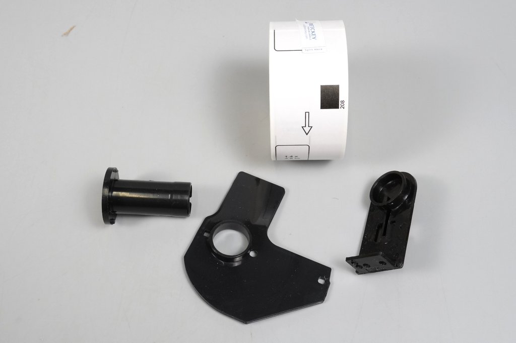 DK-11208 38x90mm 6 Rolls x 400 labels for Brother Thermal Printers Aftermarket