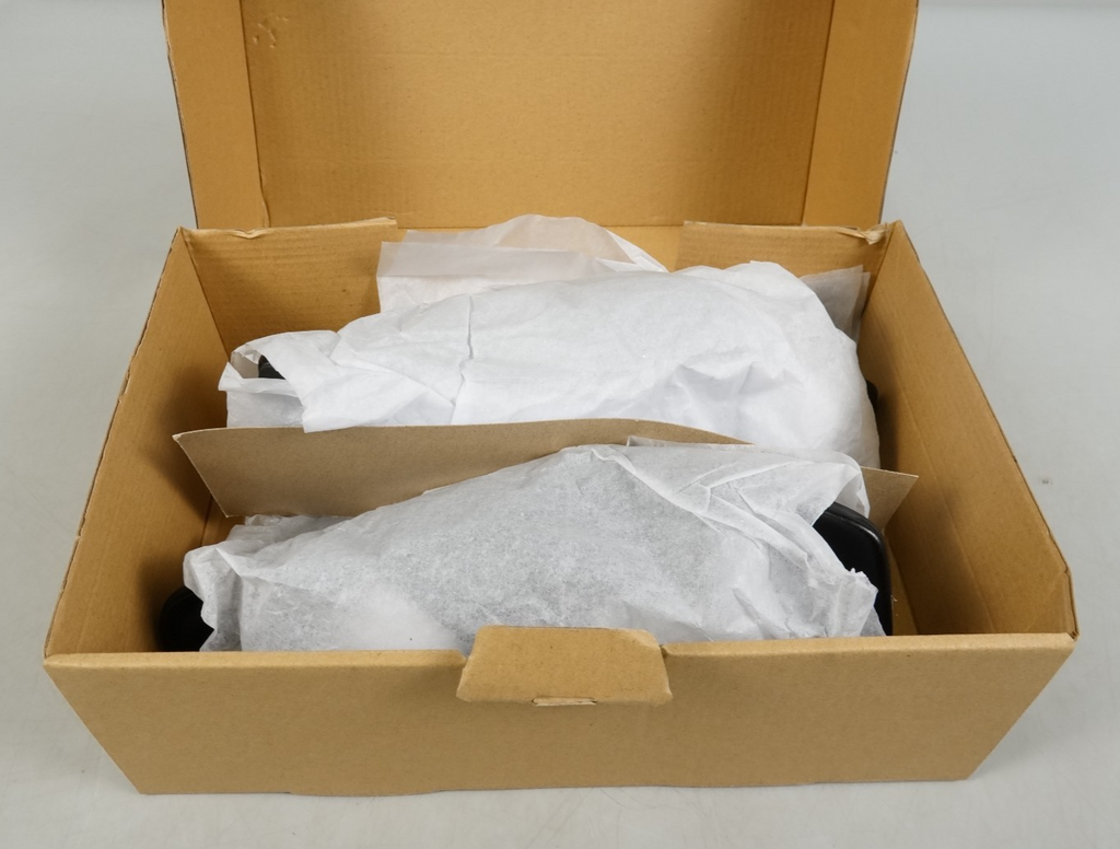 UK 6 Black Two Bar Mule Heels Wide Fit (E) JD Williams Slip-On Heels EU 39