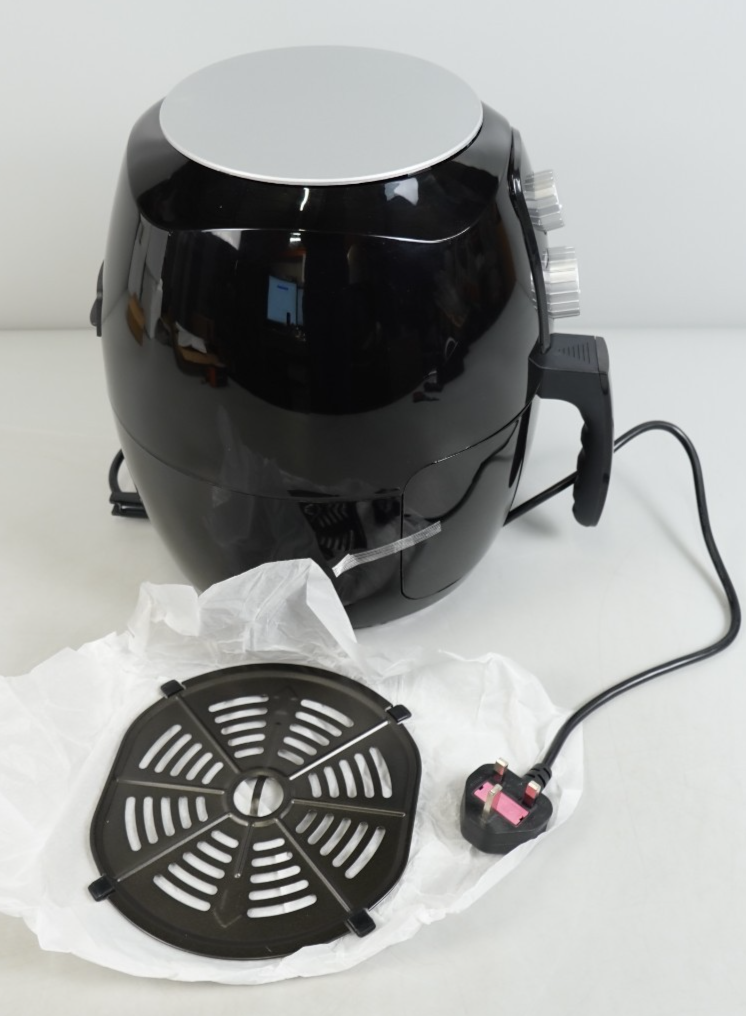 Tower T17085 4 Litre Vortx Manual Air Fryer