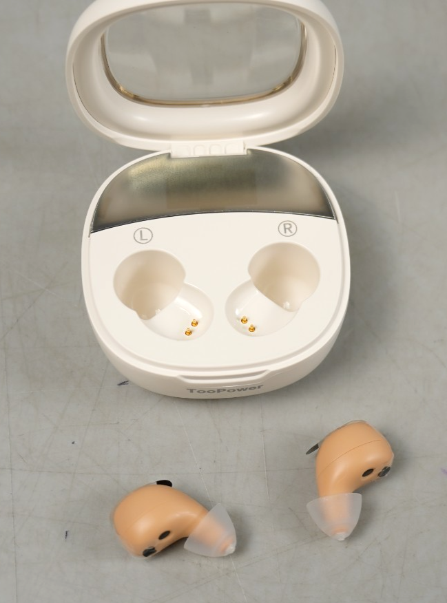 Hearing Amplifier Rechargeable Hearing Aids Personal Sound Amplifiers