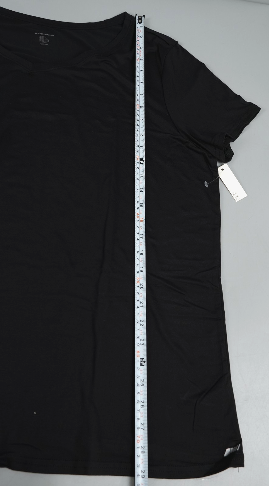 XXL Women's Shirt T-Shirt Tech Stretch Short-Sleeve V-Neck Multipacks Amazon Ess