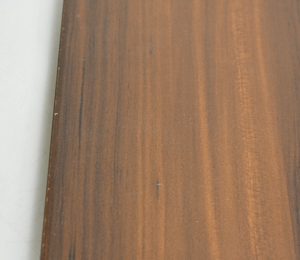 Floating Shelves Set of 2 Wood Decorative Retro Style Shelving