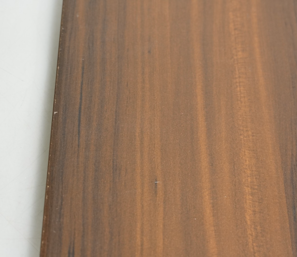 Floating Shelves Set of 2 Wood Decorative Retro Style Shelving