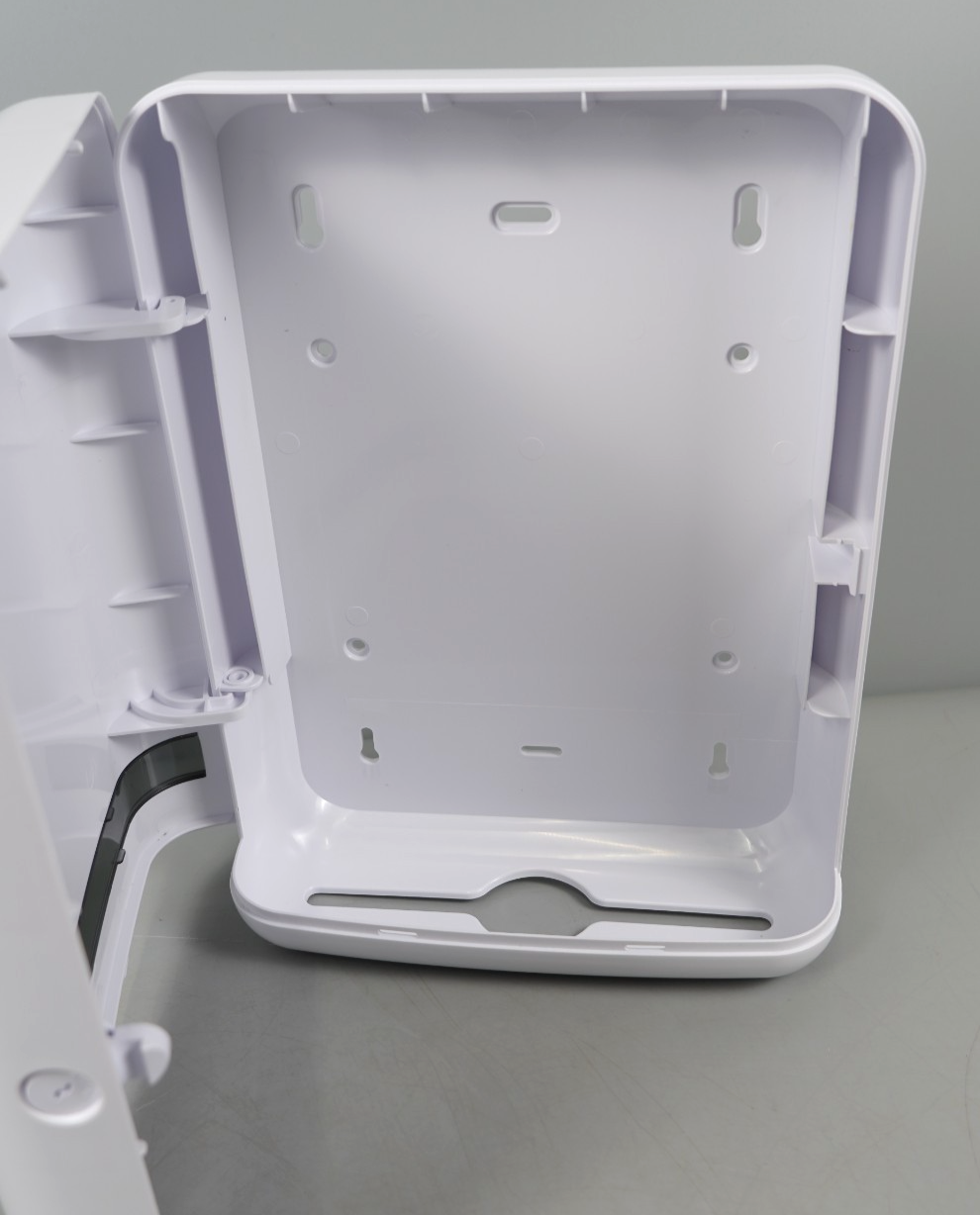 Commercial Paper Towel Dispenser 400 Sheets Wall Mounted Z-Fold & H2 Paper