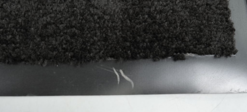 Washable Door Mat Indoor & Outdoor Non-Slippery Heavy Duty Rug 74cmx45cm