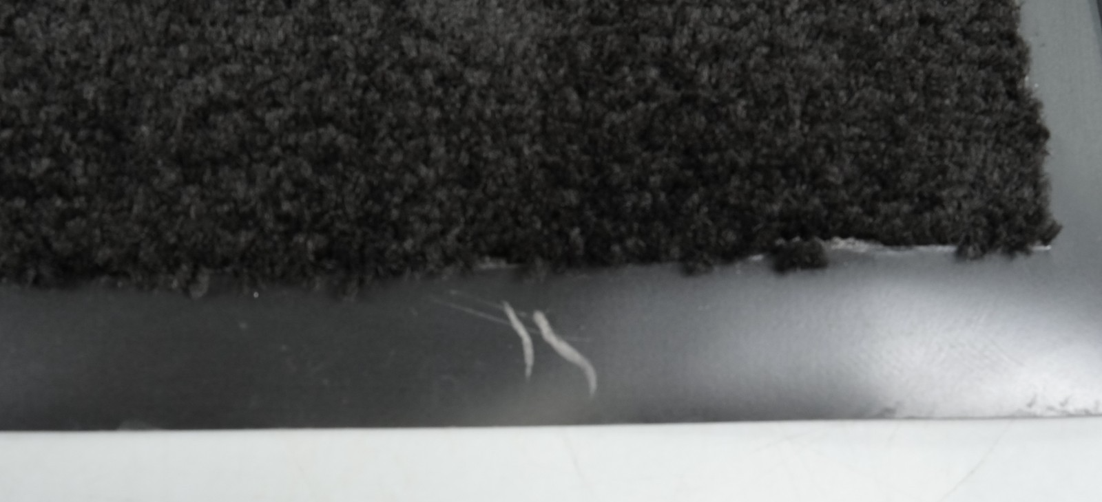 Washable Door Mat Indoor & Outdoor Non-Slippery Heavy Duty Rug 74cmx45cm