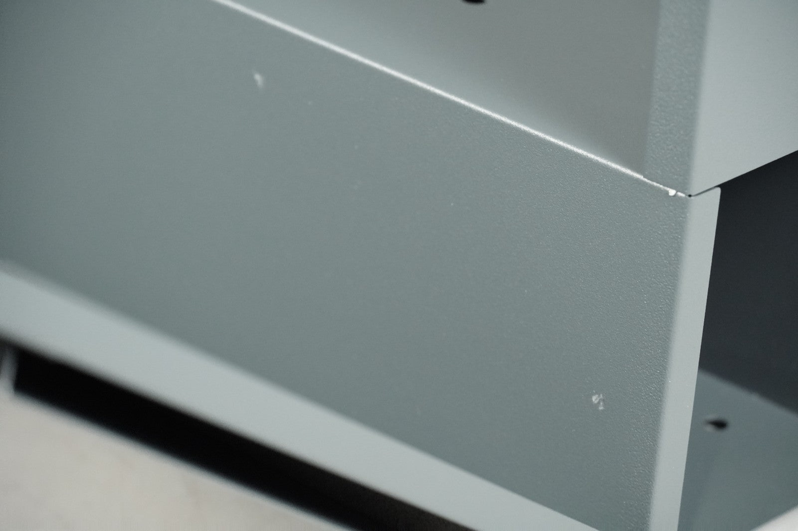 Letter Box Mailbox Wall Mounted with Newspaper Holder, 2 Keys, Modern GMB051G02