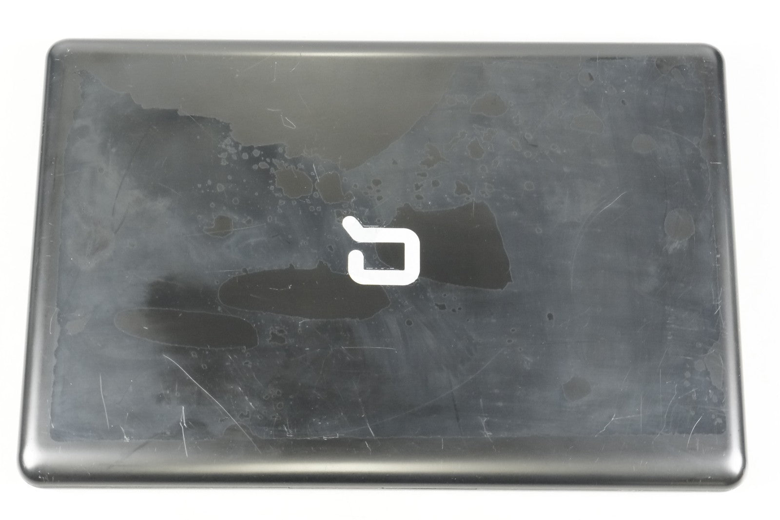 Compaq Presario CQ57, AMD E-300 APU, 4GB RAM, 128GB SSD, BAD Battery