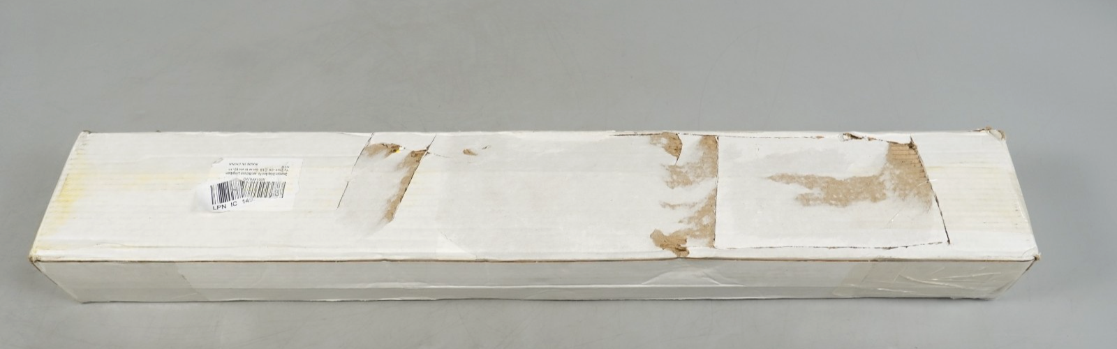 Sticky Back Plastic Wallpaper White Self Adhesive paper 60X1000cm Peel and Stick