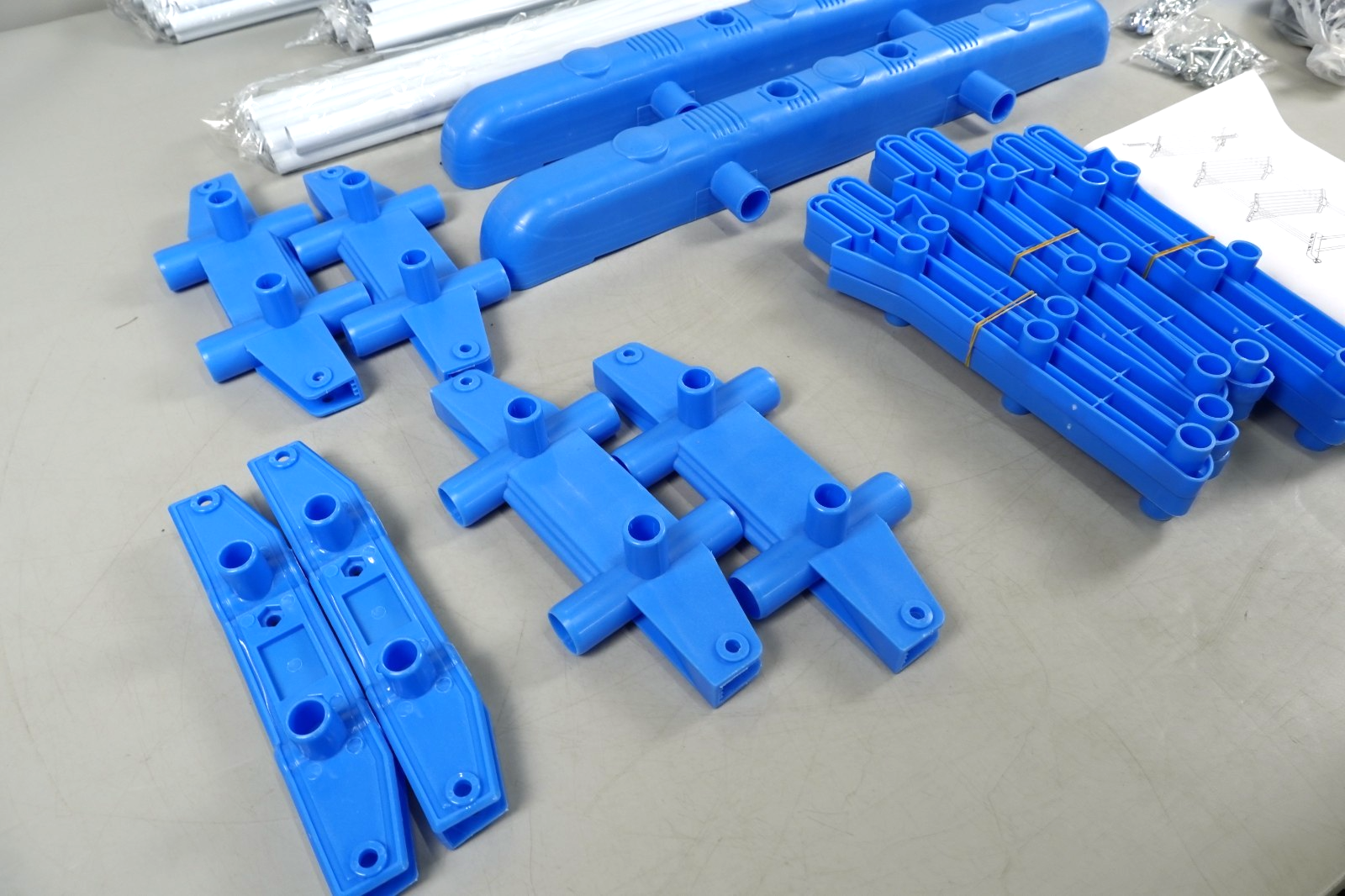 Adjustable Rolling Laundry Hanger, Foldable Wings Large Steel Garment Dryer 3 ti