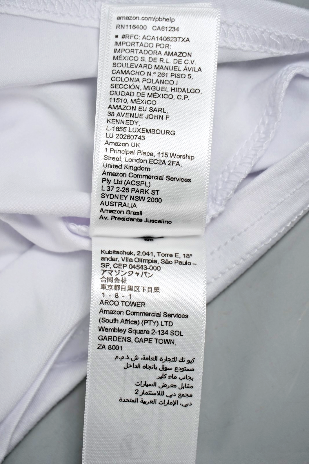 XXL Women's Shirt T-Shirt Tech Stretch Short-Sleeve V-Neck Multipacks Amazon Ess